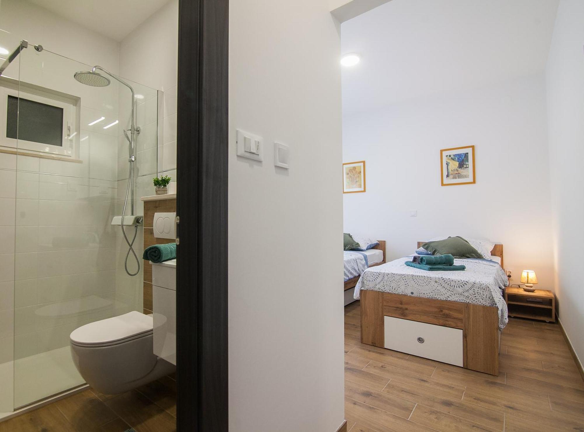 Family Apartments Brach โบล ภายนอก รูปภาพ